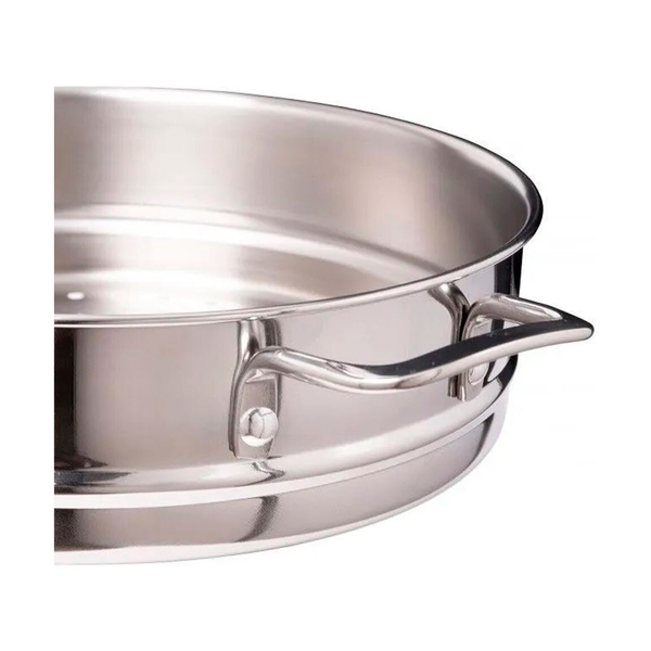 Мантоварка Kukmara 3-х ярусная 26см, STM602603G - фото 4