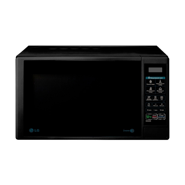 Микроволновая печь LG Renaissance MS2042DB - фото 2