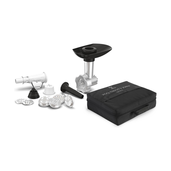 Набор аксессуаров для кухонной машины Tefal Coach Meat & Pasta XF651038 - фото