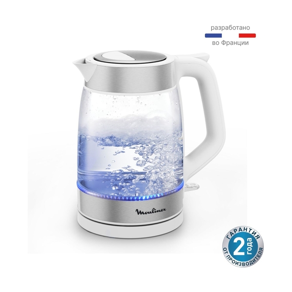 Чайник Moulinex BY6R5130 - фото 3