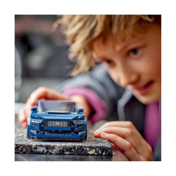 Конструктор Lego 76920 Speed Champions Ford Mustang Dark Horse - фото 7