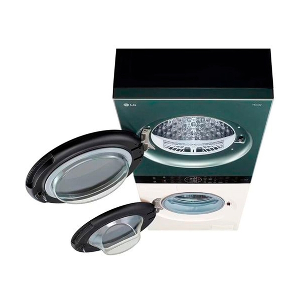 Стиральная машина + Сушка LG WashTower W4W8LVPK2HM - фото 6