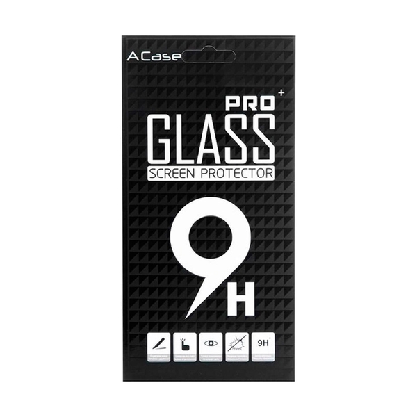 Защитное 3D стекло для Samsung A55/A-case - фото