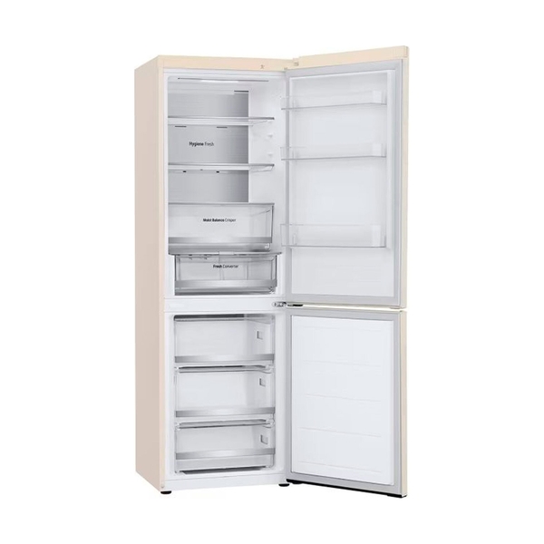 Холодильник LG GC-B459FEPW - фото 13