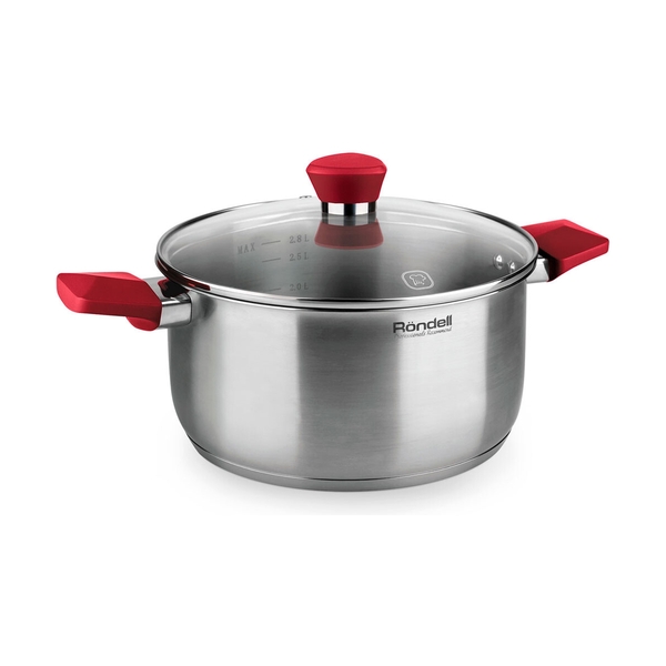 Посуда Rondell RDS-1217 набор посуды - фото 2