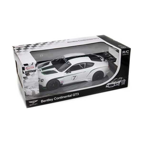 Радиоуправляемая машина RASTAR 70600W - фото 2