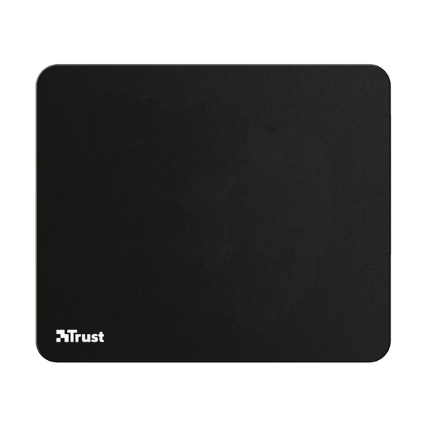 Коврик для мыши Trust Mouse Pad M, Black (24193) - фото