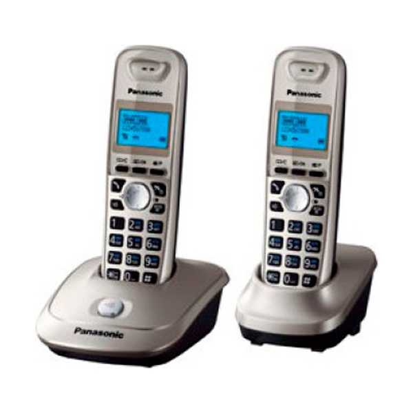 Радиотелефон Panasonic KX-TG2512CAM - фото 2