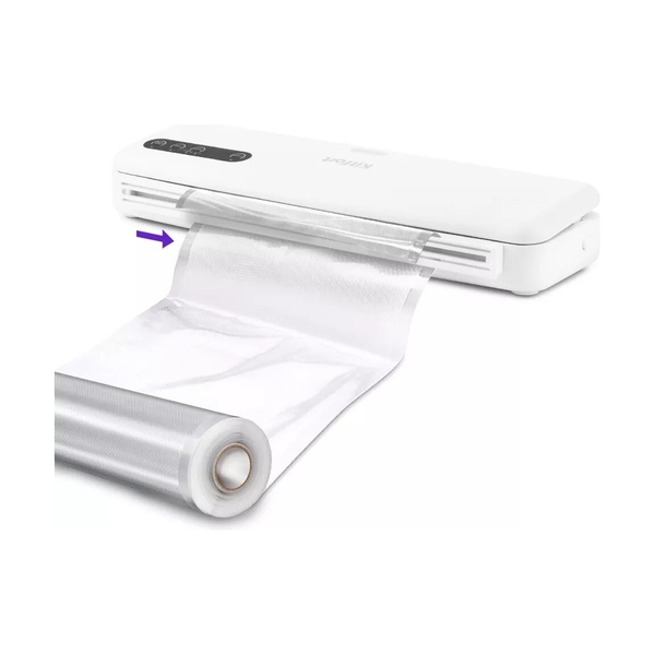 Вакууматор Kitfort КТ-1509-2 белый - фото 2