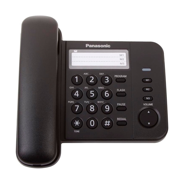 Проводной телефон Panasonic KX-TS2352CAB - фото