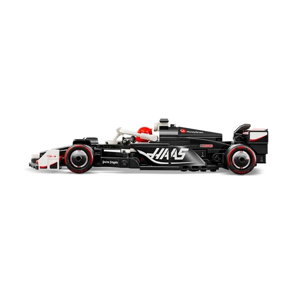 Конструктор Lego 77250 Speed Champions Болид MoneyGram Haas F1® Team VF-24 - фото 2