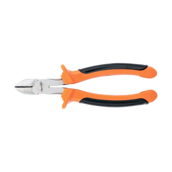 Бокорезы, Comfort, 160 мм, шлифованные, двухкомпонентные рукоятки// Sparta - фото