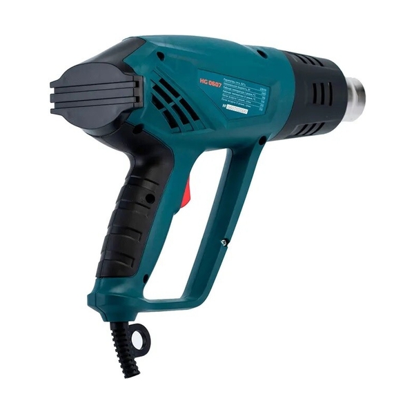 Фен технический HG 0607 - фото 5