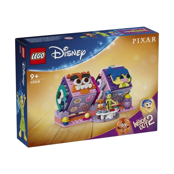 Lego 43248 Дисней Кубики настроения «Головоломка 2» - фото 8