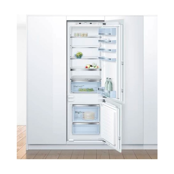 Встраиваемый холодильник Bosch KIS87AF30R - фото 6