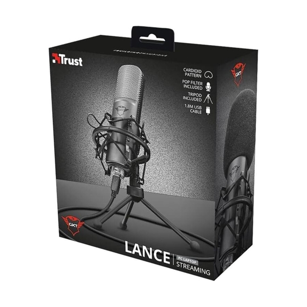 Микрофон Trust GXT 242 Lance (22614) - фото 5
