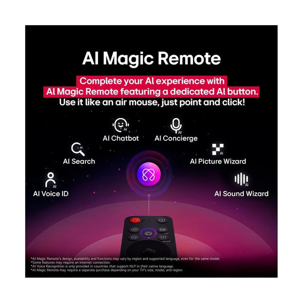 Телевизор LG 86" LED 4K UHD Smart 86UA75009LA - фото 10