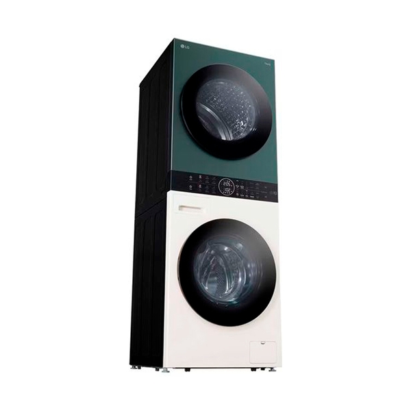 Стиральная машина + Сушка LG WashTower W4W8LVPK2HM - фото 10