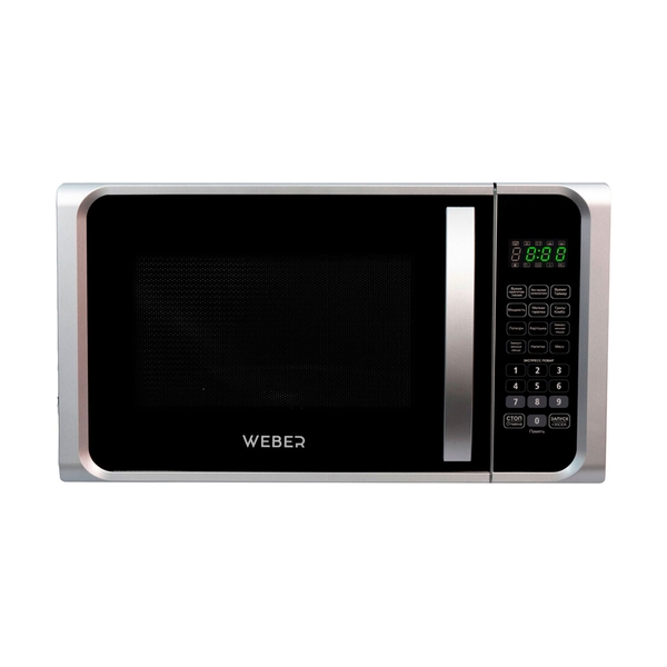 Микроволновая печь WEBER WBR23-800SL - фото