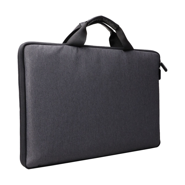 Нейлоновая сумка для ноутбука Acer Sustainable Urban Sleeve, 70% recycled PET, 15, Black - фото 4