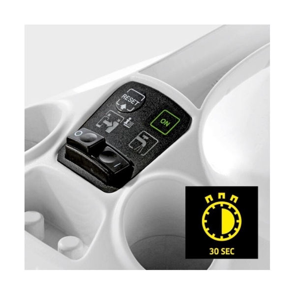 Пароочиститель Karcher SC 3 EasyFix - фото 8