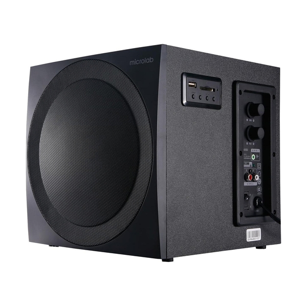 Акустическая система Microlab M300U - фото 4