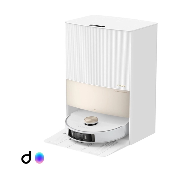 Робот-пылесос, Dreame, Robot Vacuum L20 Ultra Complete - фото