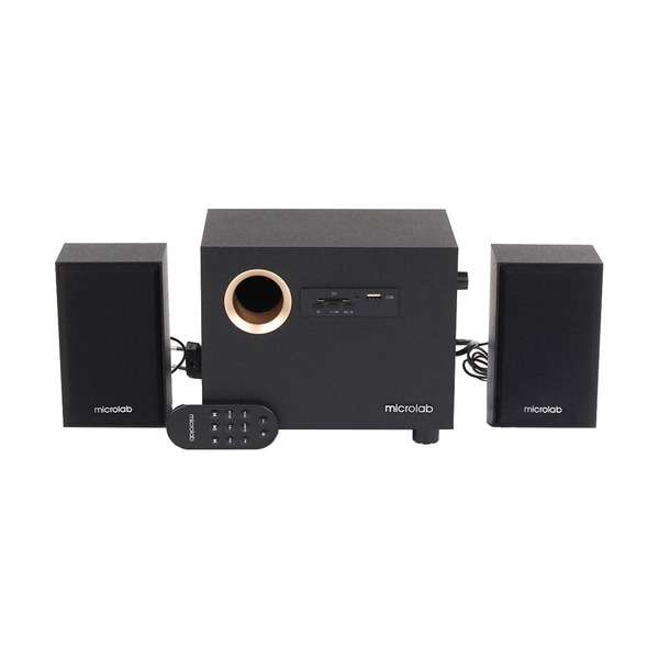 Акустическая система Microlab M-105R - фото