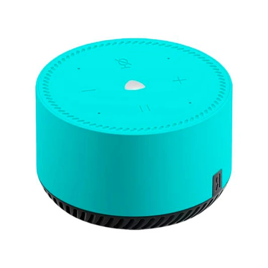Яндекс Станция Лайт Зеленая (YNDX-00025 Green)
