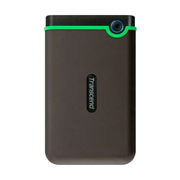 Внешний жесткий дискTranscend TS1TSJ25M3S - фото