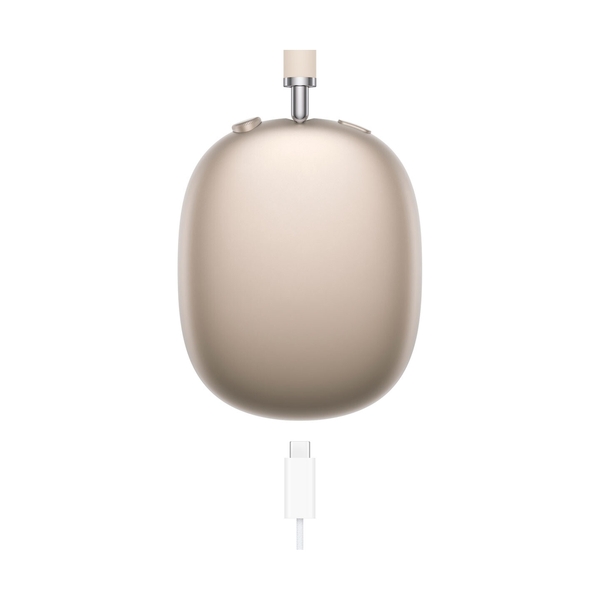 Наушники AirPods Max - Midnight (MWW43) - фото 4