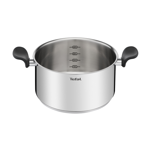 Посуда Tefal E3084674 кастрюля с кр. 24 см - фото 2