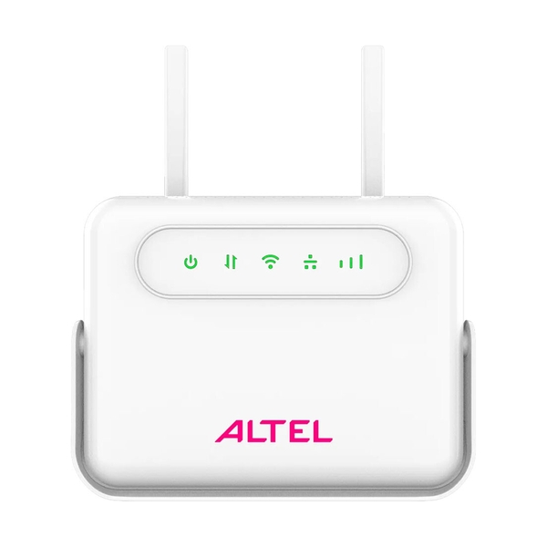 WI-FI роутер Altel P32 CPE+Antenna TS ELS стартовый комплект - фото