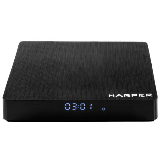Приставка SMART TV HARPER ABX-332 - фото