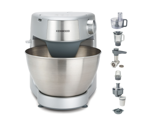 Кухонный комбайн KENWOOD KHC29.W0SI - фото