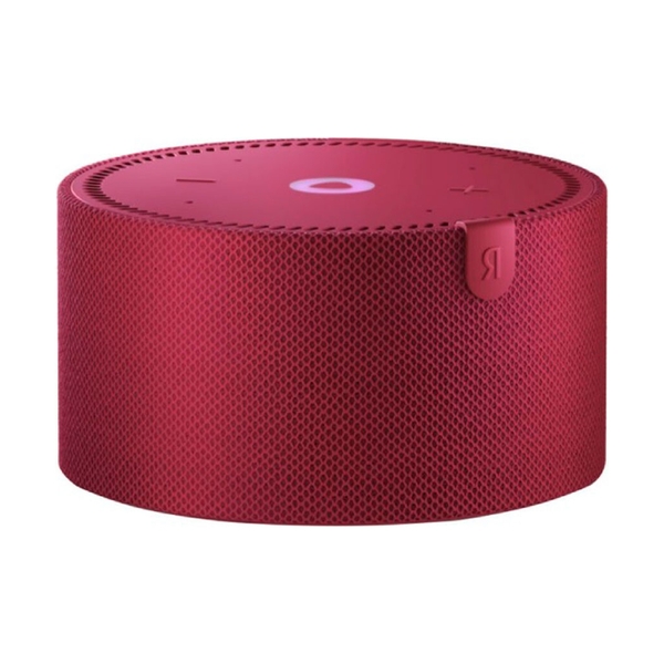 Яндекс Станция Мини без часов Красная (YNDX-00021) - фото 2