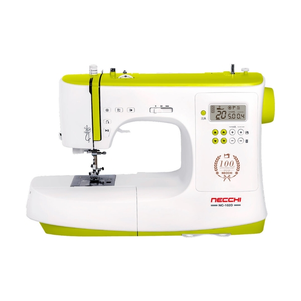 Швейная машина Necchi NC-102D - фото