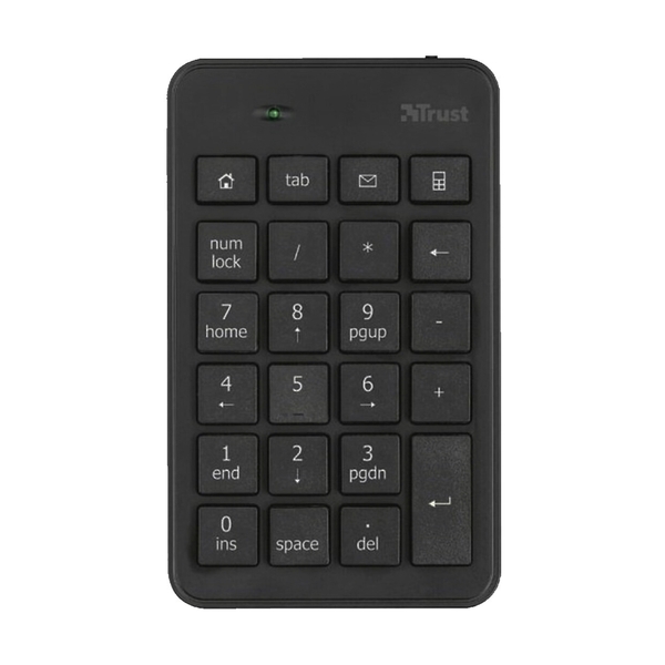 Клавиатура Trust Xalas Numeric Keypad (22221) - фото