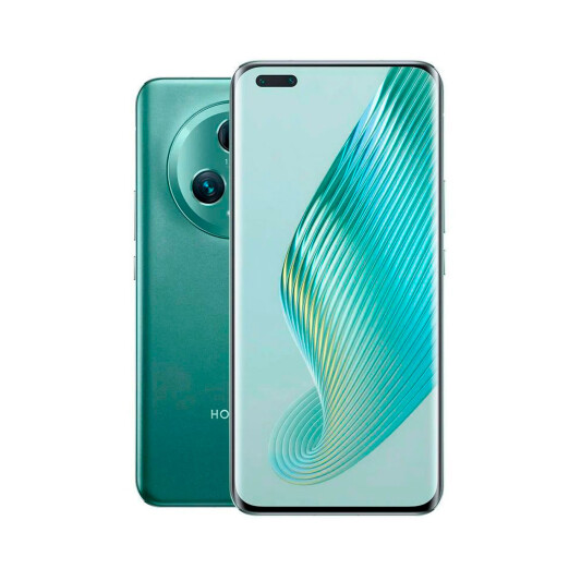 Смартфон Honor Magic5 Pro 12GB/512GB Meadow Green - фото