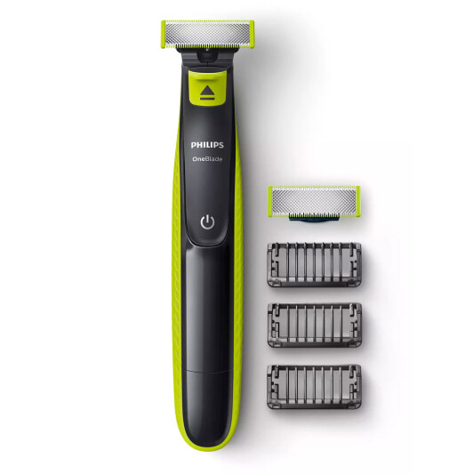 Tриммер Philips OneBlade QP2520/60 - фото
