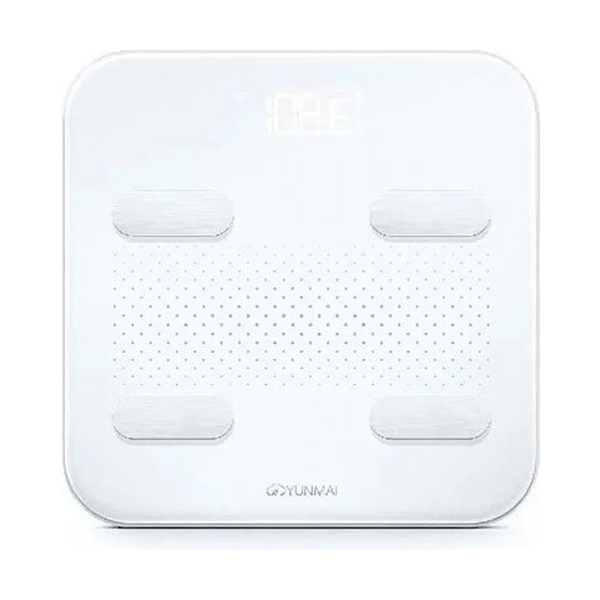 Весы M1805 white Yunmai X - фото 2