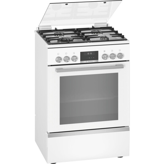 Газовая плита Bosch Отдельностоящая HXS59AI20Q - фото