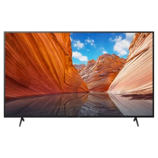 Телевизор 65" Sony KD65X81JR LED UHD 4K Smart - фото