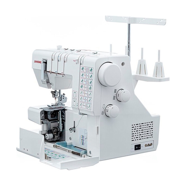 Распошивальная машина Janome CoverPro D Max - фото 7