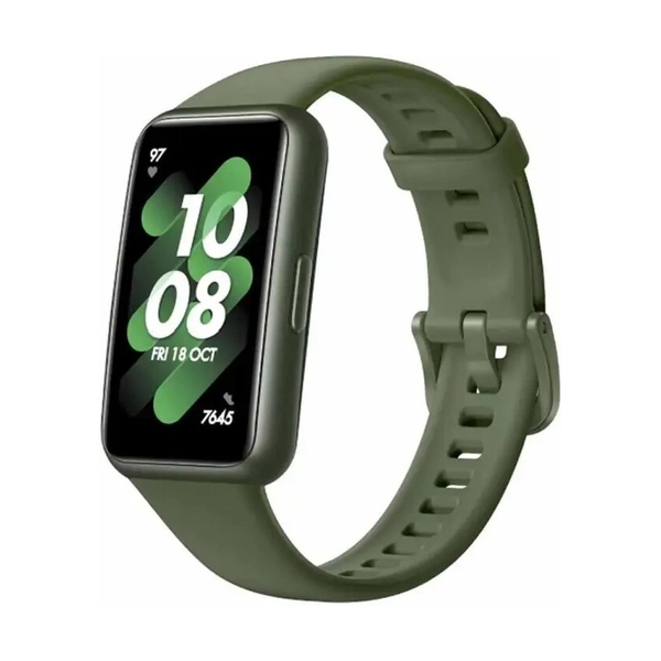 Фитнес браслет Huawei Band 7 leia-B19 Wilderness Green - фото