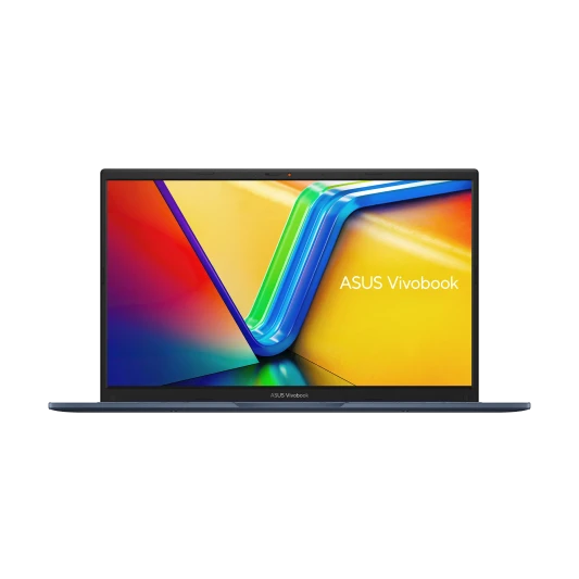 Ноутбук Asus Vivobook 15 / 16 Gb / 512 Gb / 15.6" / Core 5-120U / DOS / Синий X1504VA-BQ590 - фото