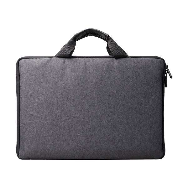 Нейлоновая сумка для ноутбука Acer Sustainable Urban Sleeve, 70% recycled PET, 15, Black - фото 2