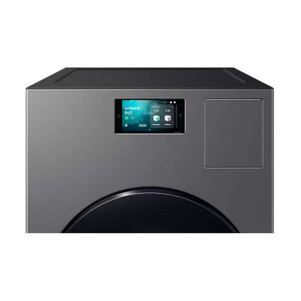 Стирально-сушильная машина Bespoke AI Laundry Combo WD18DB8995BZLD - фото 4