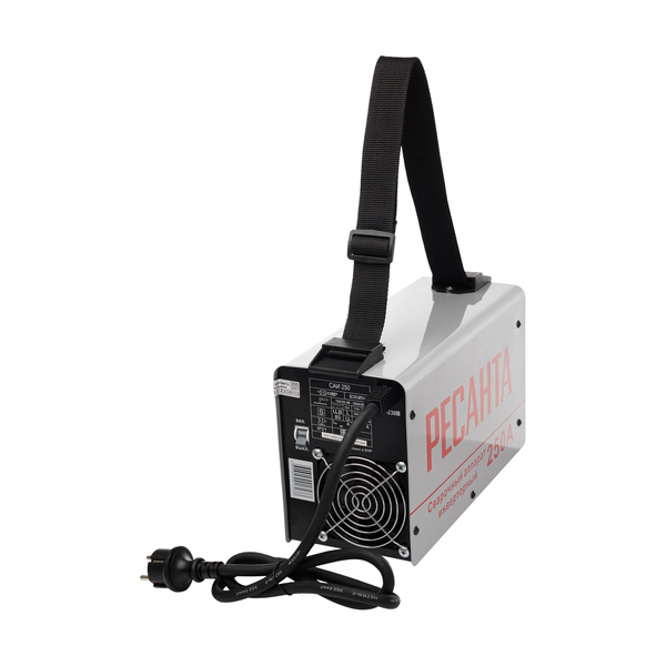 Сварочный аппарат инверторный РЕСАНТА САИ 250 - фото 5