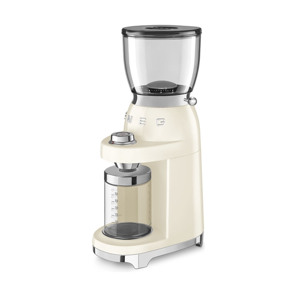 Кофемолка Smeg CGF01CREU - фото 2